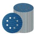 70pcs Orbital Sander Sandpaper 5 Inch for Anti Blocking Rhombus Discs