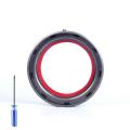 For Dyson Sv14 Sv15 Vacuum Cleaner-dust Bin Top Fixed Sealing Ring