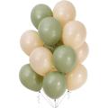Eucalyptus Sage Green,blush Balloons Greenery Bridal Shower