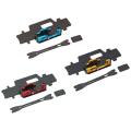 Chassis with Battery Mount for Wltoys K969 K979 K989 K999 P929 ,1