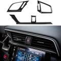 Car Gear Shift Box Panel Decoration Covers for Honda Civic 10th