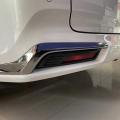 For Honda Odyssey 2022 Car Rear Fog Light Cover Cap Trim Sticker