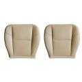 Front Driver Side Pu Seat Cover for Cadillac Escalade 2007-2014 Beige