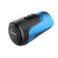 Twooc Anti-theft Electric Bell Usb Charging,black and Blue