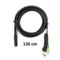 1.3meters Ebike Connector Cable Male 9 Pin Fit Electric Bicycle
