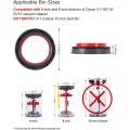 For Dyson Sv14 Sv15 Vacuum Cleaner-dust Bin Top Fixed Sealing Ring