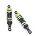 4pcs Metal Shock Absorber for Pxtoys 9300 9301 Rc Car Spare Parts