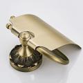 Antique Bathroom Accessories Brass Toilet Paper Roll Holder