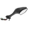 Side Rear View Mirror Turn Signal for Honda 2008-2012 Motorcycle