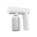 300ml Portable Wireless Disinfectant Fogger Steam Sprayer White