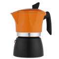 Coffee Maker Aluminum Mocha Espresso Percolator Pot 150ml Coffeeware