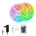 20m 360 Led Strip,smart Led Fairy Lights,eu Plug