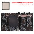 For X79 Btc Mining Motherboard for X79 Motherboard Ddr3 Memory