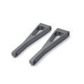 Metal Front Upper Swing Arm for Wltoys 104009 12402-a Rc Car,titanium