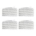 4 Pcs Washable and Reusable Replacement Mopping Cloth