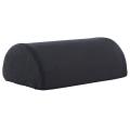 Ergonomic Feet Cushion Foam Pillow Foam Footrest (net Cloth)