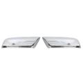 Rearview Mirror Cover Cap for Chevrolet Impala 2014-2020 Chrome