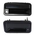 Front Outer Door Handle Set for Escalade Chevy C1500 K1500 1988-1999