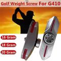Golf for Ping G410 Weight for Ping G410 Driver 4g-20g New(20g)