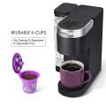6pack Reusable K Cups, for Keurig Coffee Maker, Coffee Capsules Cup