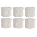 6pcs Humidifier Wicking Filters Compatible Hcm-350,hcm-300t