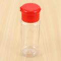 12 Pcs Plastic Spice Pepper Seasoning Jar Kitchen Seasoning Bottle