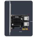 Pci-e X1 to 4 Port Usb3.0 X16 Riser Card 6pin for Graphics Card Btc