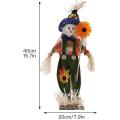 Scarecrow Fall Decor, Halloween Decorations for Garden, Home Decor A