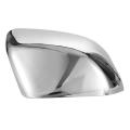 Rearview Mirror Cover for Ford Evos 2022 Abs Chrome Decoration