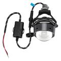 Car Headlight Lenes 3inch for H7 H4 H1 9005 9006 Car Light Lens 1pcs