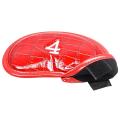 12pcs/set Pu Golf Iron Head Covers Golf Club Headcover Red