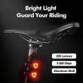 4pack Bicycle Rear Light-bright Led Bike Tail Light