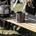 Widesea Camping Mug for Backpacking Hiking Picnic Utensils Outdoor