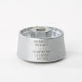 Bicycle 5 In 1 Bottom Bracket Tool Install Cup for Dub Bbr60,silver