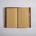 Travel Leather Diary Notebook That Mom Gives to A Notebook A