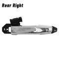 Right Rear Side Outside Exterior Door Handle for Lifan X60 New