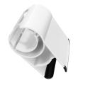 Storage Holder Attachment Clip for Dyson V7 V8 V10 V11 Cordless Stick White