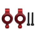 2pcs Metal Rear Axle Hub Carrier for Sg 1603 Sg 1604 Sg1603 ,red