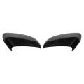 2pcs G Side Wing Mirror Cover Caps for Skoda Fabia 2015-2017