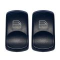 2x for Mercedes Sprinter W906 Crafter Window Switch Button Cover