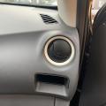 For Nissan Navara Np300 Carbon Fibre Car Front Air Vent Frame Trim