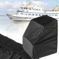 Boat Cover Yacht Boat Center Console Cover Mat Waterproof Dustproof