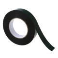 Black Super Strong Double Sided Self Adhesive Foam Car Trim Tape 25mm