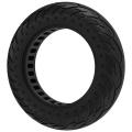 Solid Tires 10x2.125 Inch Electric Scooter Wheels Replace Tire Front
