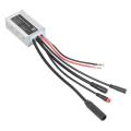 Ebike Controller 36v 48v 17a 6 Mosfets 350w Controller with Light