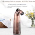 350ml Automatic Soap Dispenser Infrared Hand-free Touchless Hand A