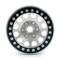 4pcs Metal Beadlock 1.9 Wheel Hub Wheel Rim,2