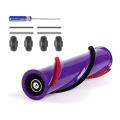 1set Roller Brush Roll Bar Replacement for Dyson V10 Cordless Cleaner