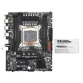 X99 Motherboard Set with Thermal Grease Lga2011-3pin for Xeon E5 V3