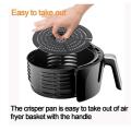 Air Fryer Replacement Grill Pan for Power Dash Chefman 2qt-2.6qt